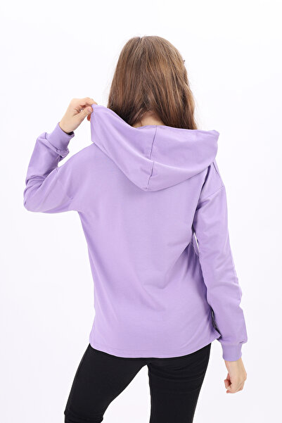 Toontoy Φούτερ με λεπτομέρεια κεντήματος για κορίτσι