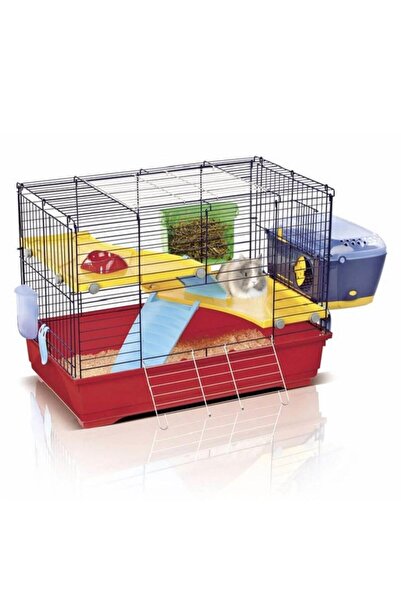 IMAC Benny 80 Hamster,Ginepig,Tavşan Kafesi