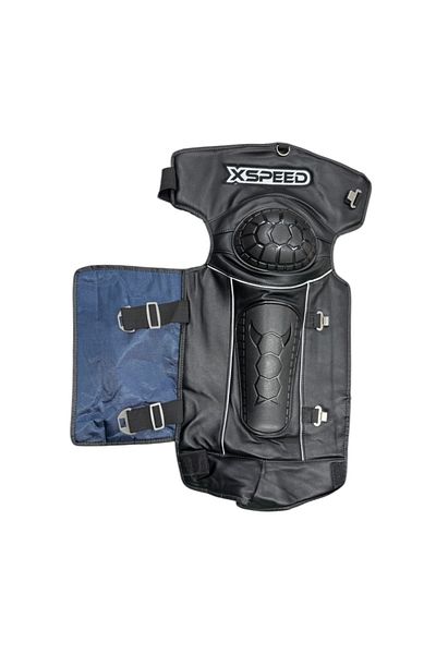 Xspeed R44 Shielded Furry Windproof Knee Pad