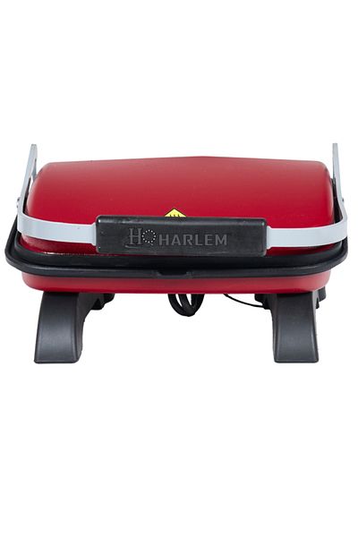 HARLEM 1800 W Organic Iron Casting Toaster