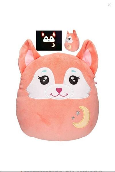 Top Model Ylvi Swoppies Plush Fox 30 cm