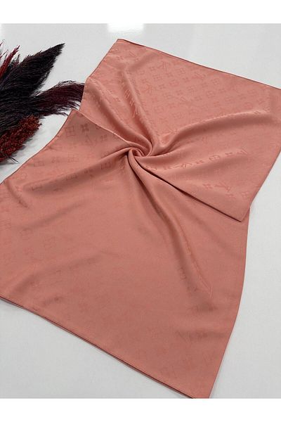 locella Σάλι Σολομού Jacquard - Μοντέλο JSL1323