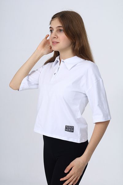 Toontoy School T-shirt - Girl's Model