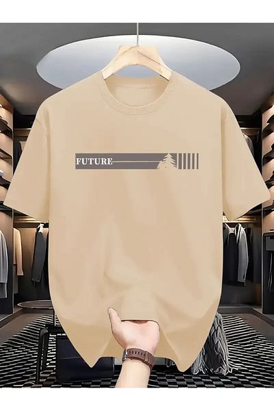 npLStore Μπλουζάκι Unisex Printed Oversize