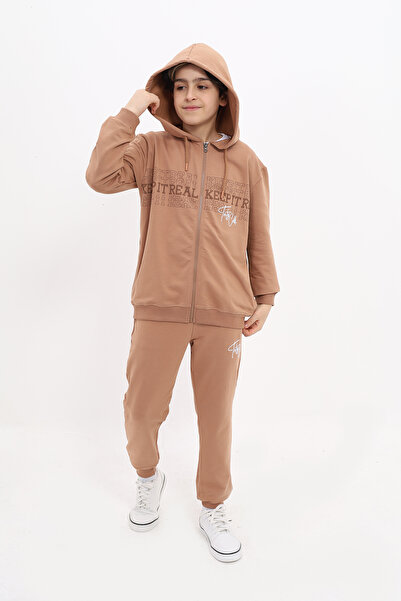 Toontoy Комплект анцуг за момче - щампа