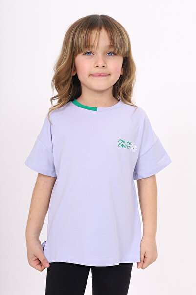 Toontoy Tricou imprimat pentru fete