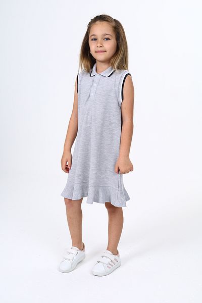 Toontoy Girl's Dress - Stylish and Comfortable Design