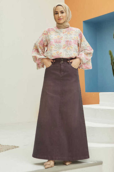 Neways 2254-Classic Claret Red Skirt