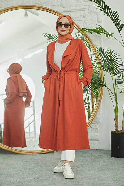 Neways 6628-ancelina Kuşaklı Kap Tarçın