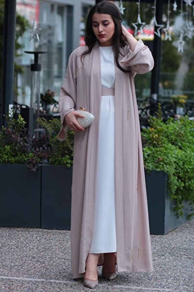 MELEK ARAZ Πέτρινη Abaya