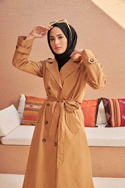 Neways 6572-Trençkot Camel