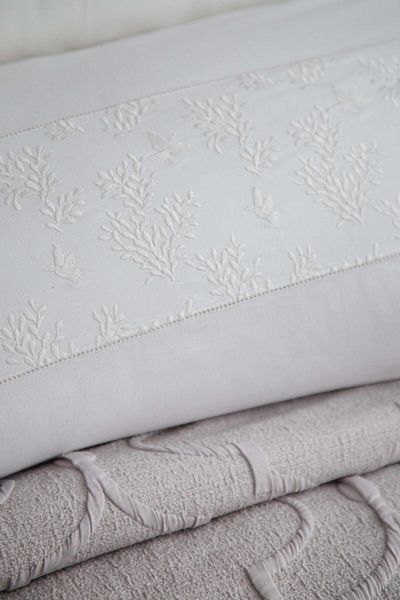 Apricitas HOME Double Tımeless Prime Set Serene Gray - Bedside