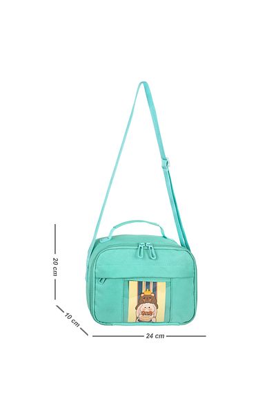 Royal Glow Royalglow Korean Kawaii Style Thermal Insulated Thermal Lunch Box Children's Lunch Box with Accessories