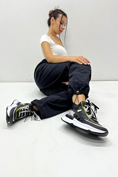 inizio Чорні спортивні черевики HL9160