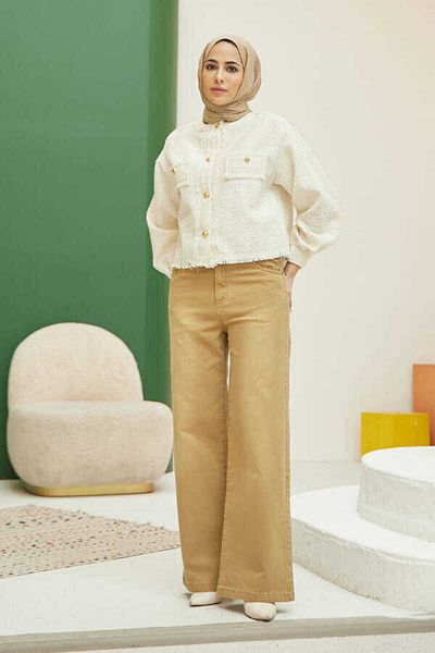 Neways Beige Jeans 1145