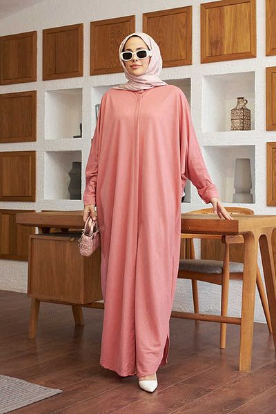 Neways Ancelina 6571 Model Powder Abaya