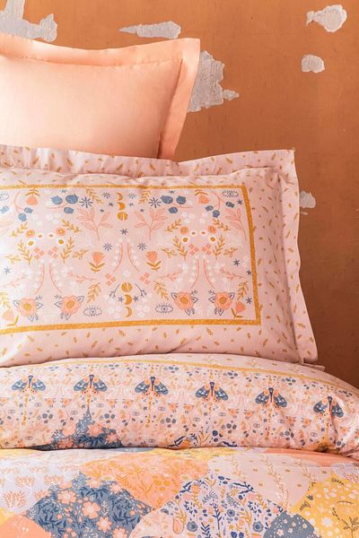 Apricitas HOME Διπλό Ολοκληρωμένο Σετ Molına - Ολοκληρωμένο Σετ