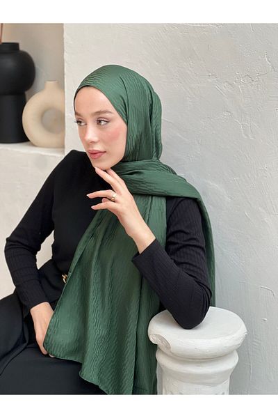 Modakaşmir Şal cu model chevron din seria Jacquard mătăsos
