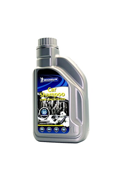 Michelin MC31456 1Litre Portakal Kokulu Süper Konsantre Oto Şampuanı / 30 Yıkama