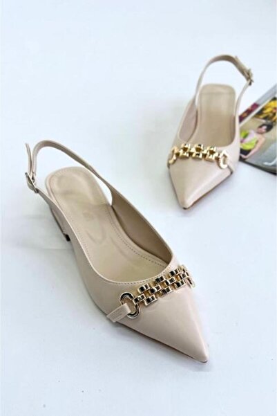 inizio Δερμάτινα ανδρικά παπούτσια με αγκράφα Ballerina FM5023 Model