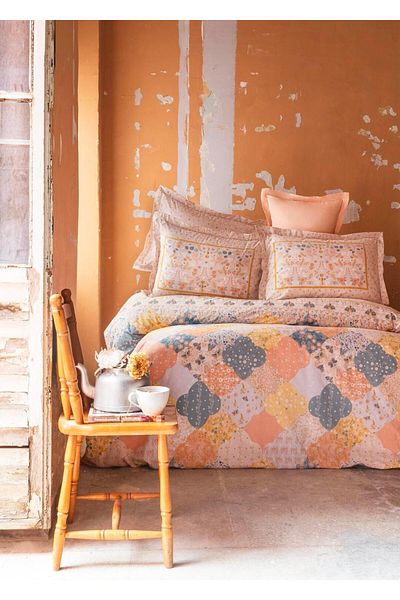 Apricitas HOME Διπλό Ολοκληρωμένο Σετ Molına - Ολοκληρωμένο Σετ