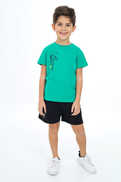 Toontoy Σετ σορτς για αγόρια Beıng με τύπωμα