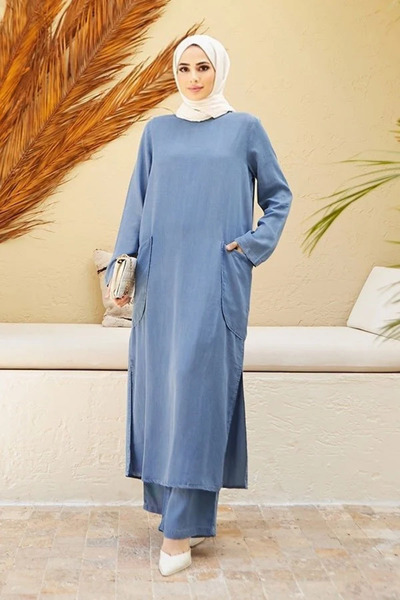 Neways 6326 Model Blue Double Set