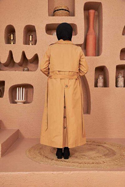 Neways 6572-Trençkot Camel