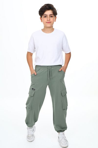 Toontoy Boy's Sweatpants