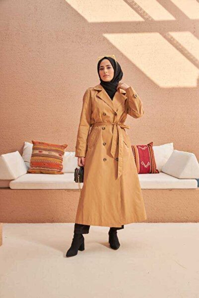 Neways 6572-Trençkot Camel