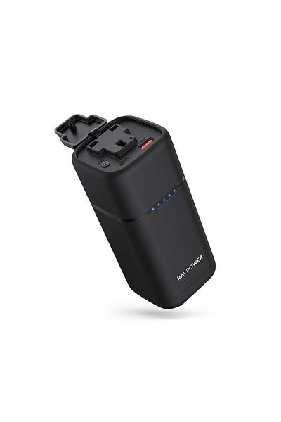 RavPower Rp-pb054 20000mah Ac Portable Charger