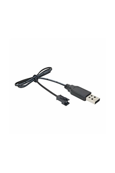 Genel Markalar 3.7V / 3.6V Lityum Pil Usb Şarj Kablosu JST SM-2P Soket