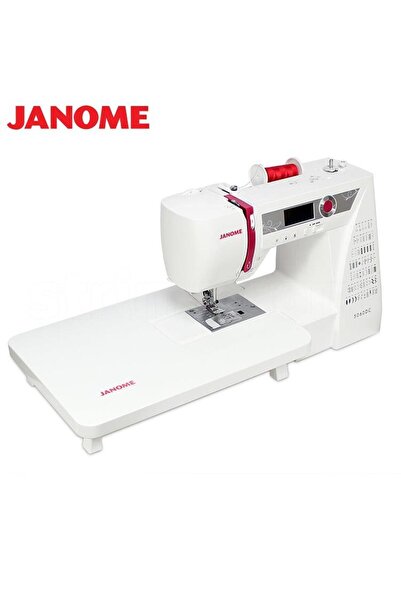 Janome 5060dc Elektronik Dikiş Makinesi | Ev Tipi Dikiş Makinesi |aile Tipi Dikiş Makinesi | 60 Deği