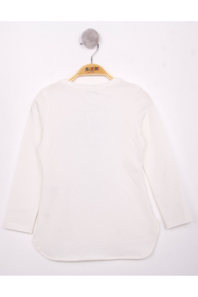 Toontoy Μπλουζάκι Fashion B με τύπωμα για κορίτσι