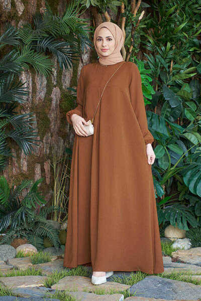 Neways 6482-berlin A Pileli Elbise