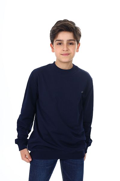 Toontoy Embroidered Sweatshirt for Boy