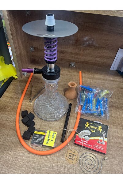 MEGAHED Ayyıldız süper set6 yaylı geçirmeli model