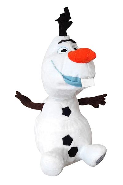 Brother Toys 36 cm Quality Frozen Olaf Plush Toy Sleeping Companion
