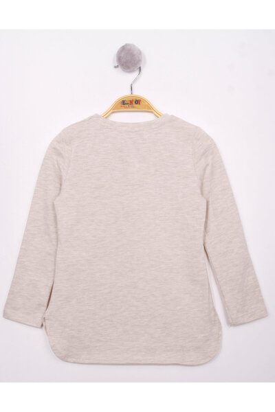 Toontoy Μπλουζάκι Fashion B με τύπωμα για κορίτσι