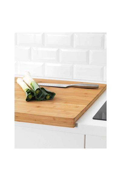 Amentes Bamboo Lamplig Cutting Board