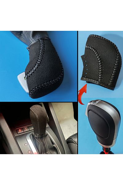 GCP German Car Parts Dsg Knob Protective Case - Dsg Knob Wear