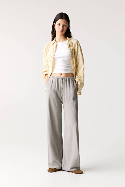 Pull & Bear Rustik jogger pantolon