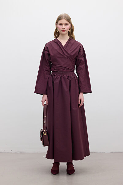 Manuka Fusta roșie Claret Premium cu volan