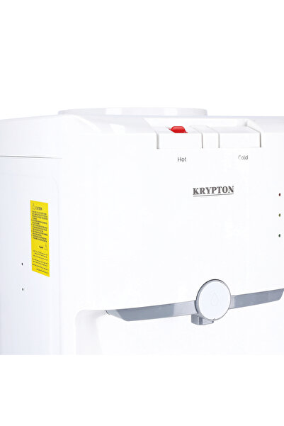 KRYPTON Hot & Cold Water Dispenser |5L Hot & 2L Cold Water Capacity|Child Lock|KNWD5287