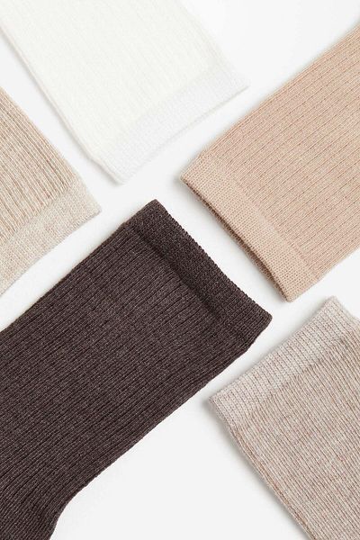 H&M 7-pack socks