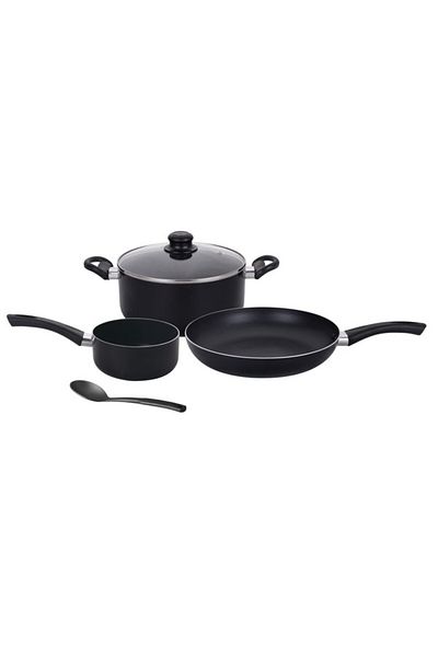 Parfait 5-Piece High Quality Cookware Set