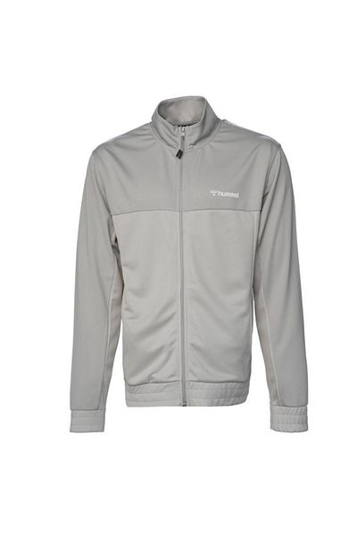 hummel Hmljoel Zip Men's Gray Tracksuit Top921787-2521