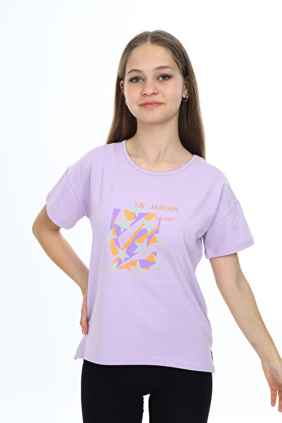 Toontoy Tricou imprimat pentru fete