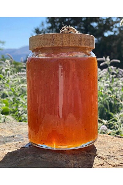 yöresel Kenger süzme balı