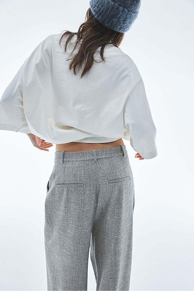 H&M Wide trousers